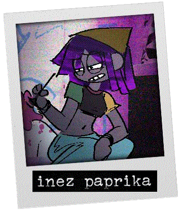 INEZ PAPRIKA